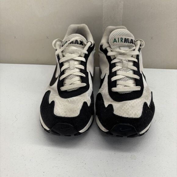 Nike Air Max Solo Summit White Malachite Athletic Running Shoes Size 13 DX3666 - Picture 2 of 10